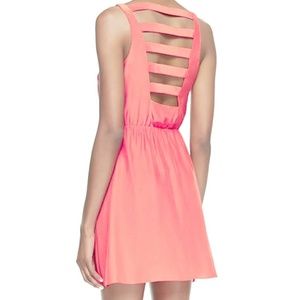 AMANDA UPRICHARD Chloe Dress